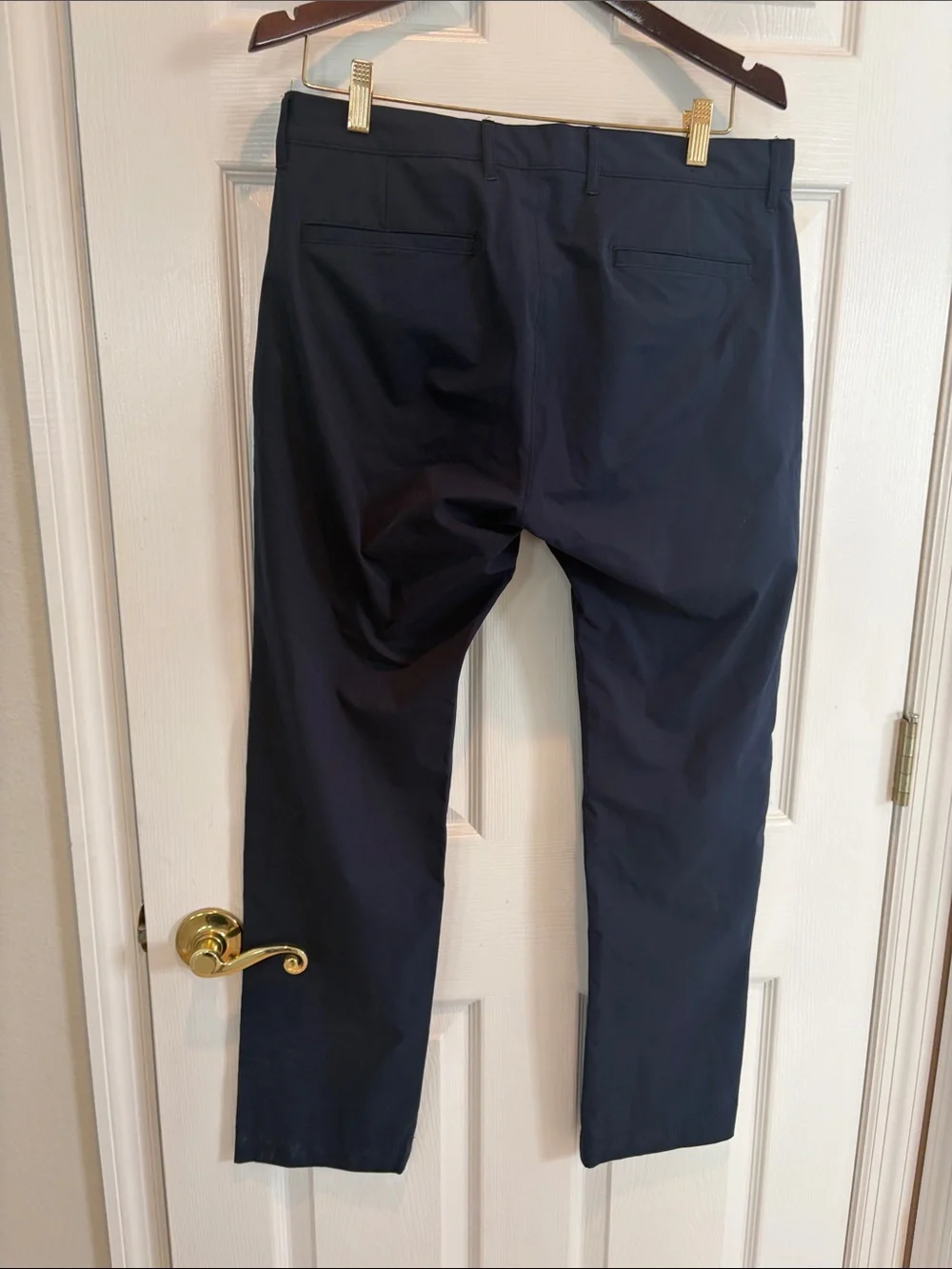 J. Crew clean straight